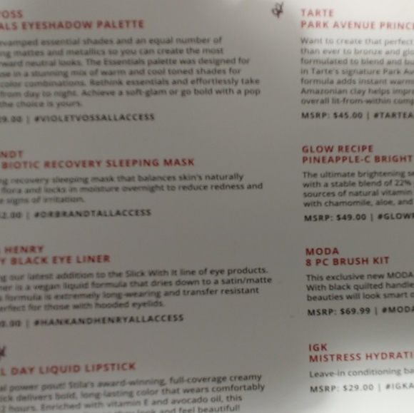 Makeup - Picture 2 of 2